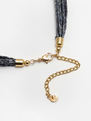 Pull&Bear Necklace in Blue