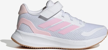 ADIDAS SPORTSWEAR Sneaker 'Runfalcon 5' i vit: framsida