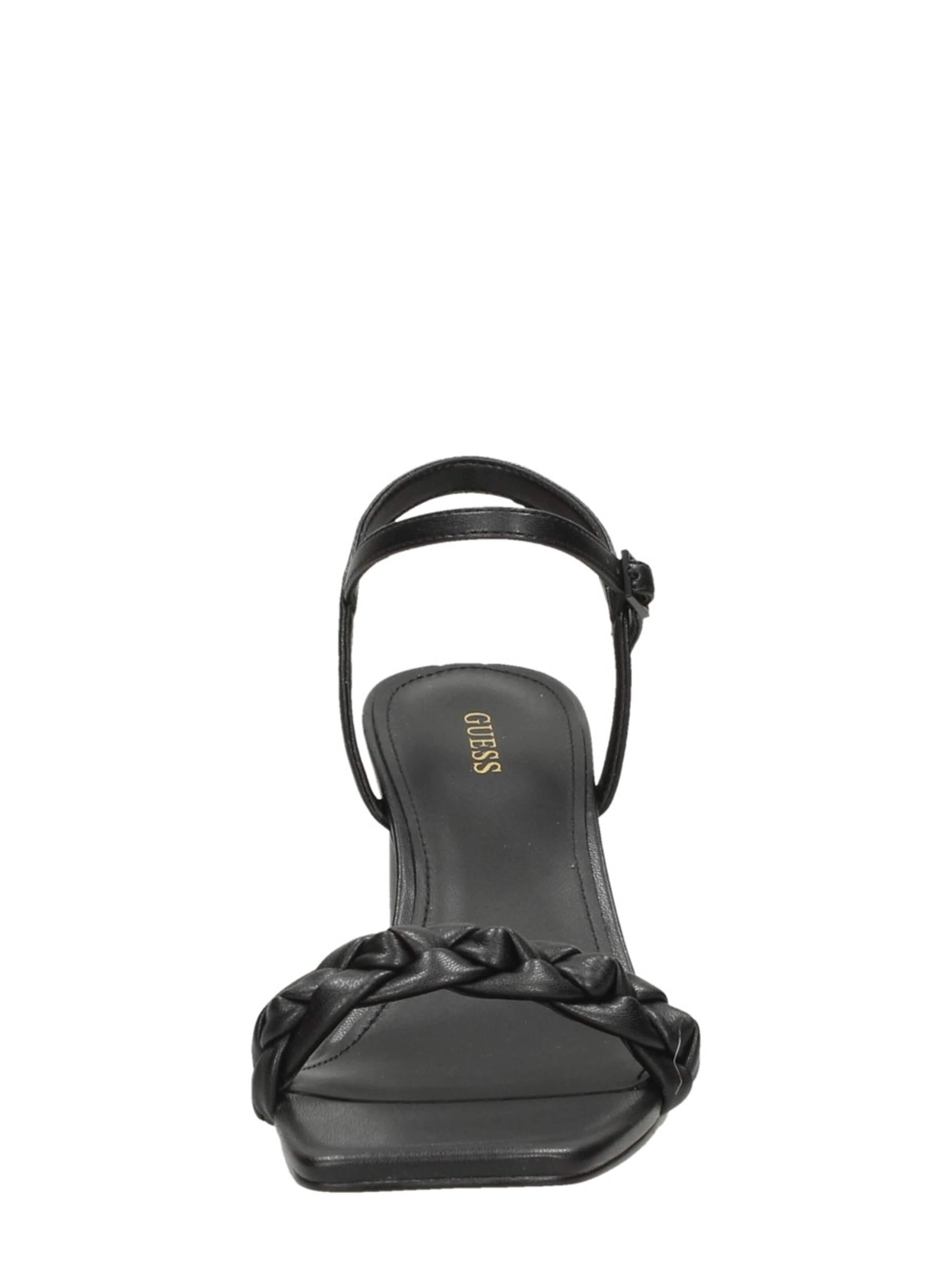 Sandales 'Cadhna' GUESS en noir