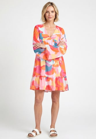 Robe d’été Usha en multicouleur