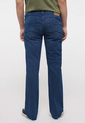 MUSTANG Boot cut Jeans 'Oregon Boot' in Blue