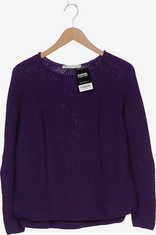 OUI Sweater & Cardigan in M in Purple: front