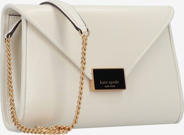 Kate Spade Clutch 'Anna' in Wit