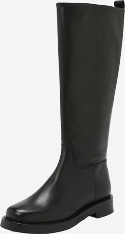 ABOUT YOUČizme 'Romina' - crna boja: prednji dio