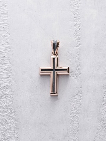 REYTEL Pendant 'BLESSED' in Yellow