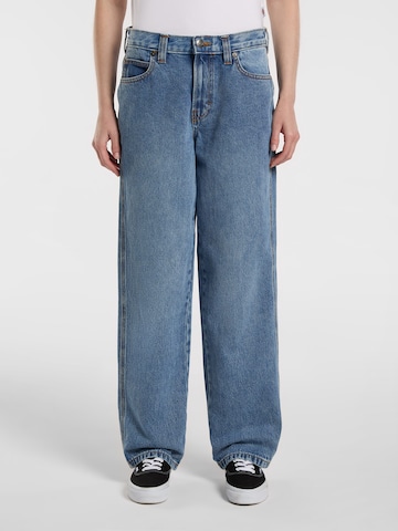 Loosefit Jeans 'Farner' di DICKIES in blu: frontale