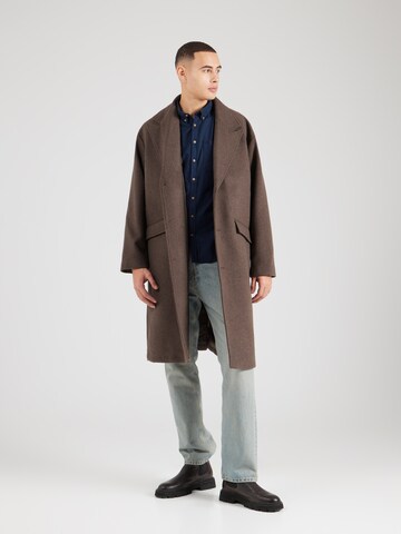 SELECTED HOMME Slim fit Skjorta 'DAN' i blå