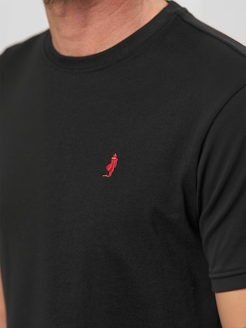 MCS - Ajuste regular Camisa ' MCOhio ' en negro