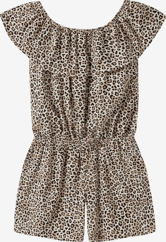 Ensemble 'Vinaya' NAME IT en marron : devant