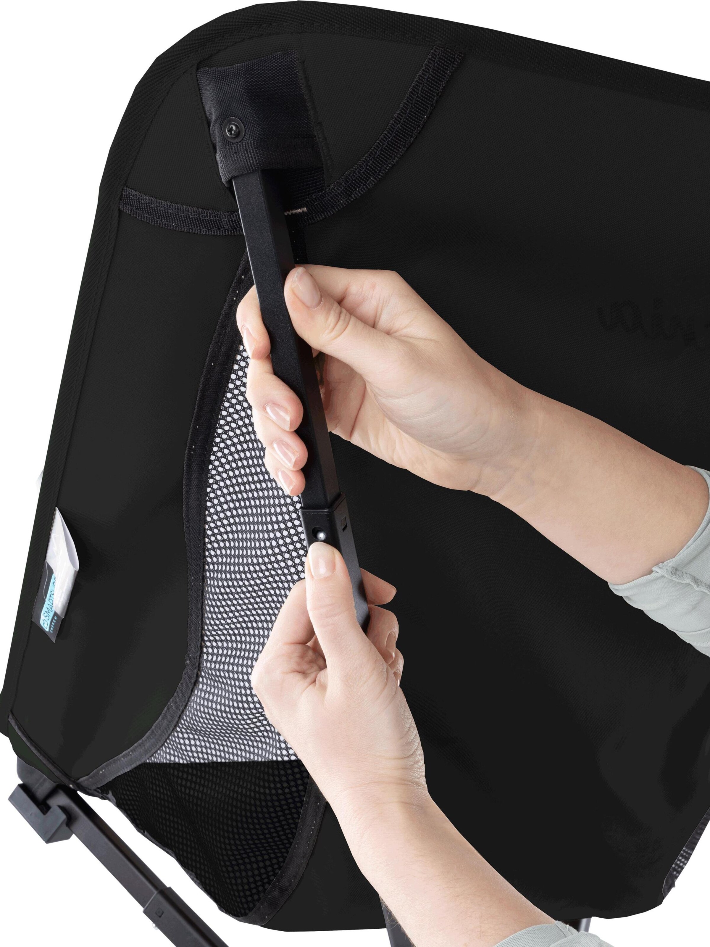 normani Seating Furniture 'Sarnia' in Black