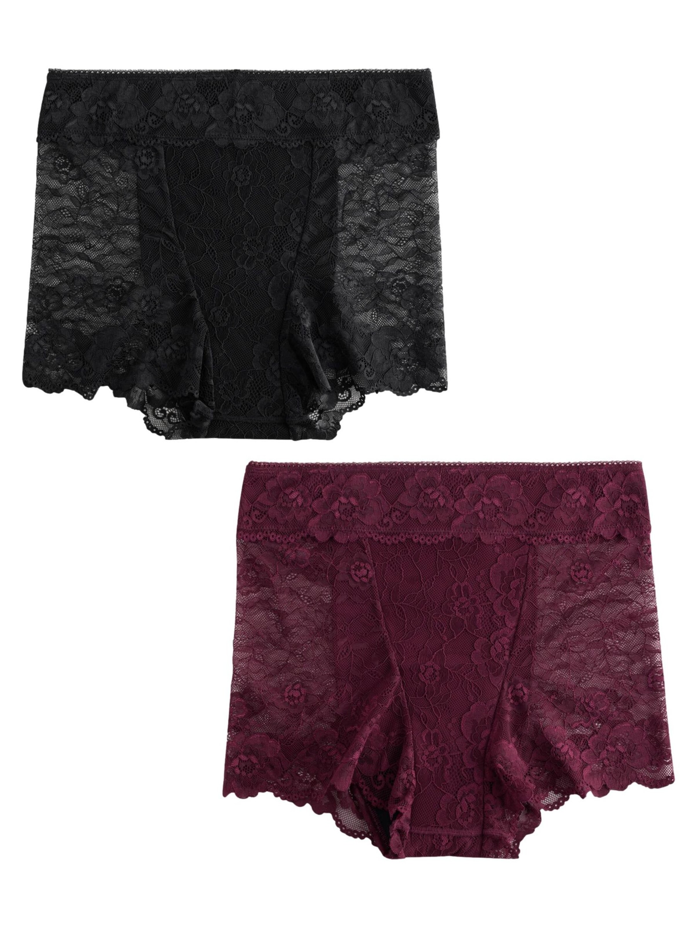 Next Κιλότα σε κόκκινο: μπροστά