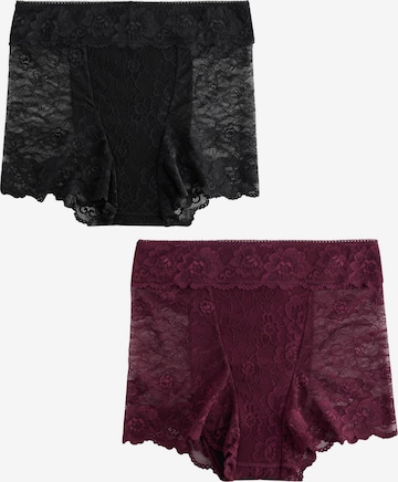 Next Hipsterit värissä punainen: etupuoli