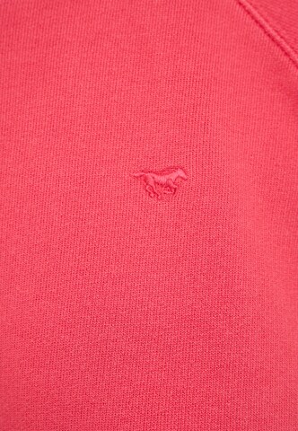 MUSTANG Sweatshirt 'Style Mala' in Pink