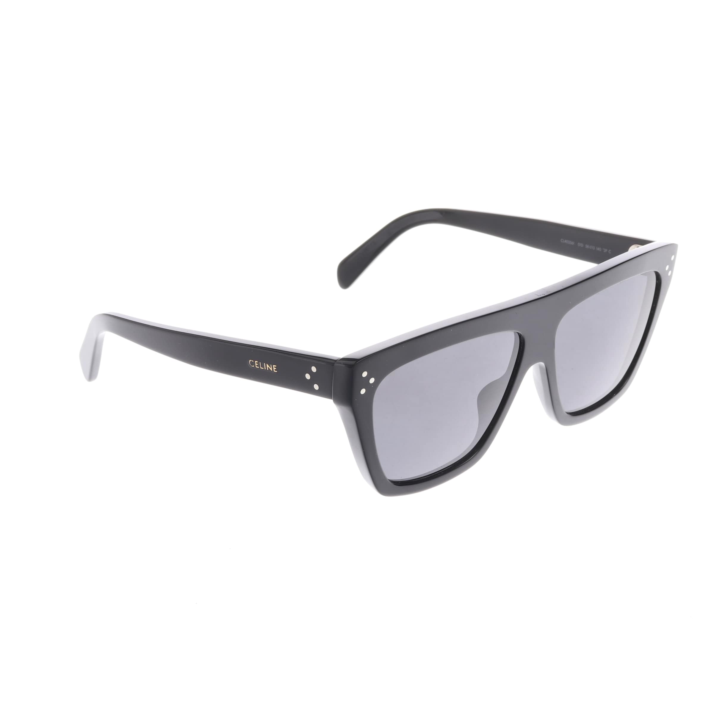 Céline Sunglasses in One size in Black, Item view