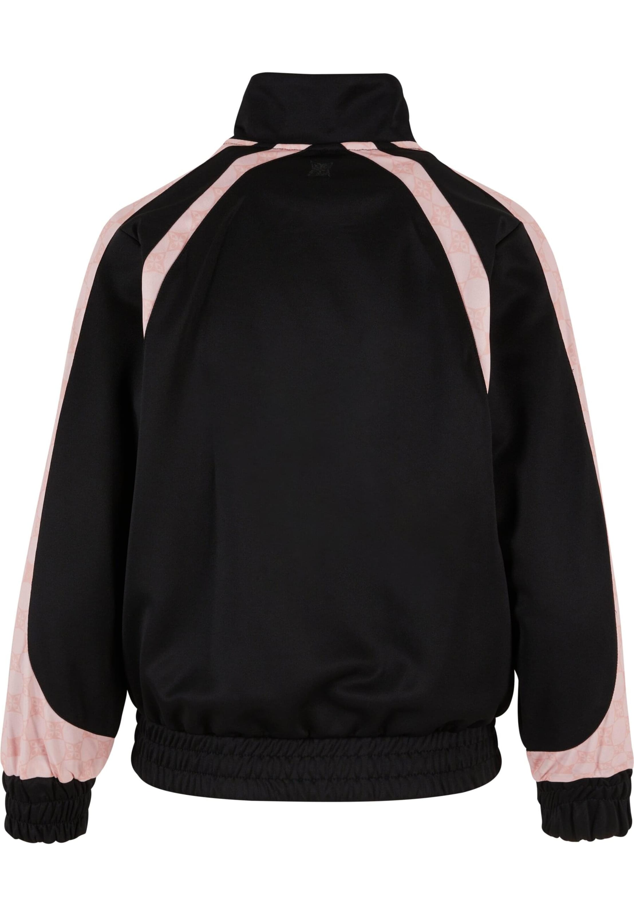 Pequs Jopa na zadrgo | črna barva