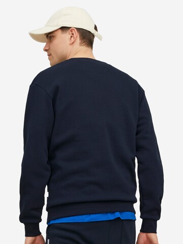 JACK & JONES Sweatshirt 'Bradley' in Blue