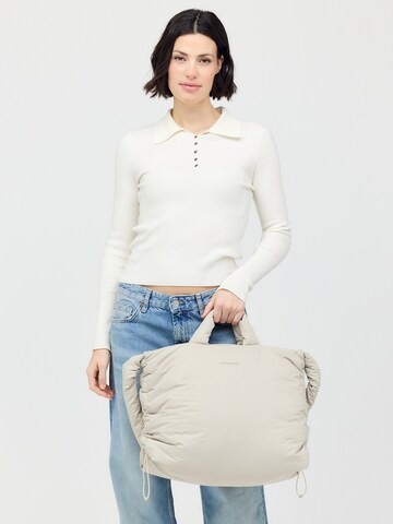 Kapten & Son Crossbody Bag 'Skara Cloud Pro' in Beige: front