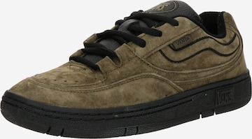 VANS Sneaker 'Speed' in Grün: Vorderseite