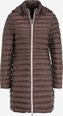 Manteau d’hiver 'Oslo' No. 1 Como en marron : devant