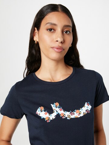 T-shirt 'DIFIKA' LTB en bleu