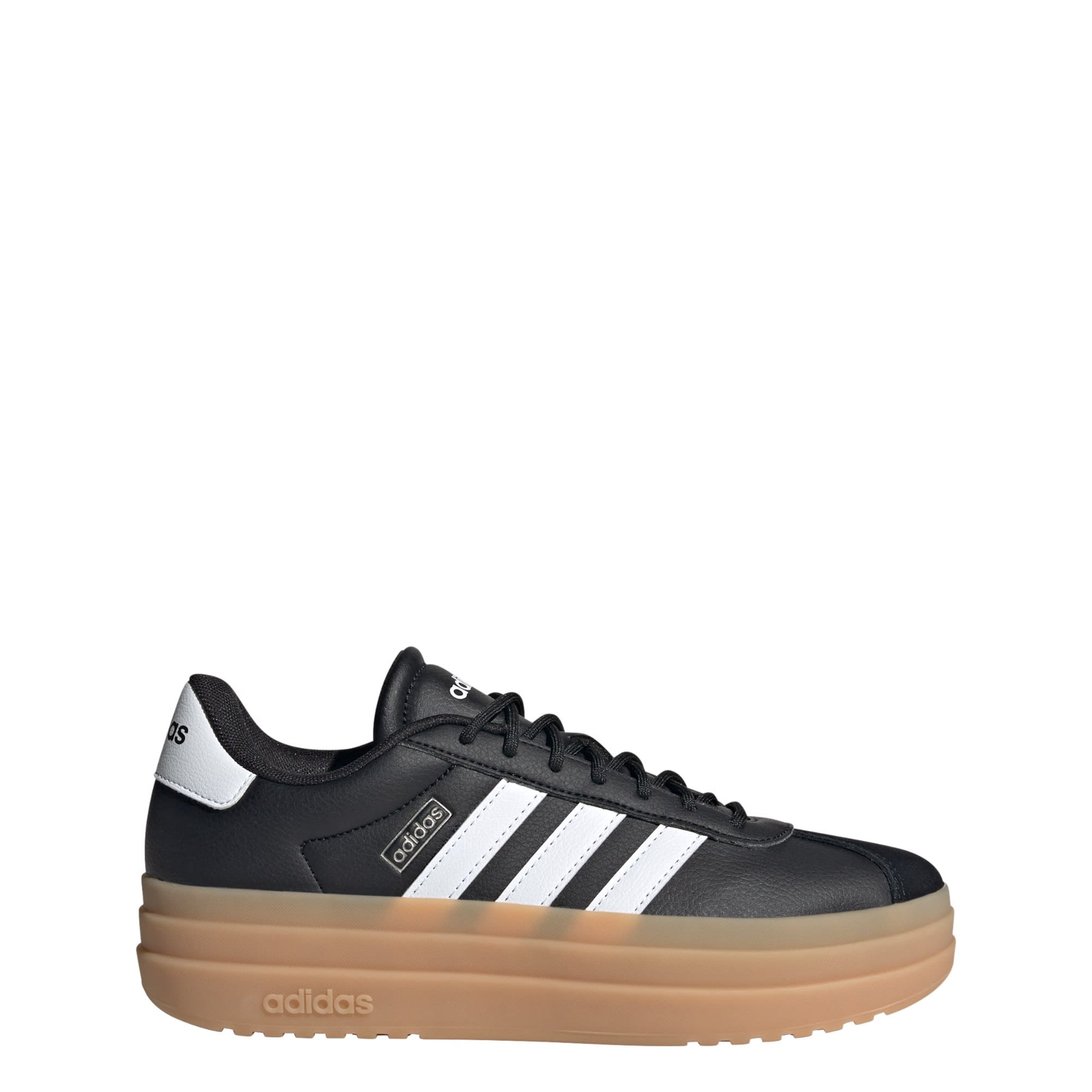 ADIDAS SPORTSWEAR Nízke tenisky 'Vl Court Bold' - Čierna
