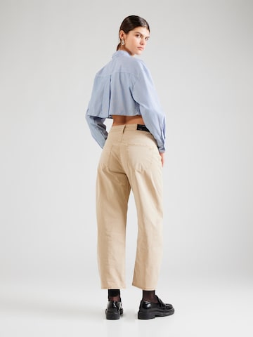 Elias Rumelis Loosefit Broek 'Yoana' in Beige