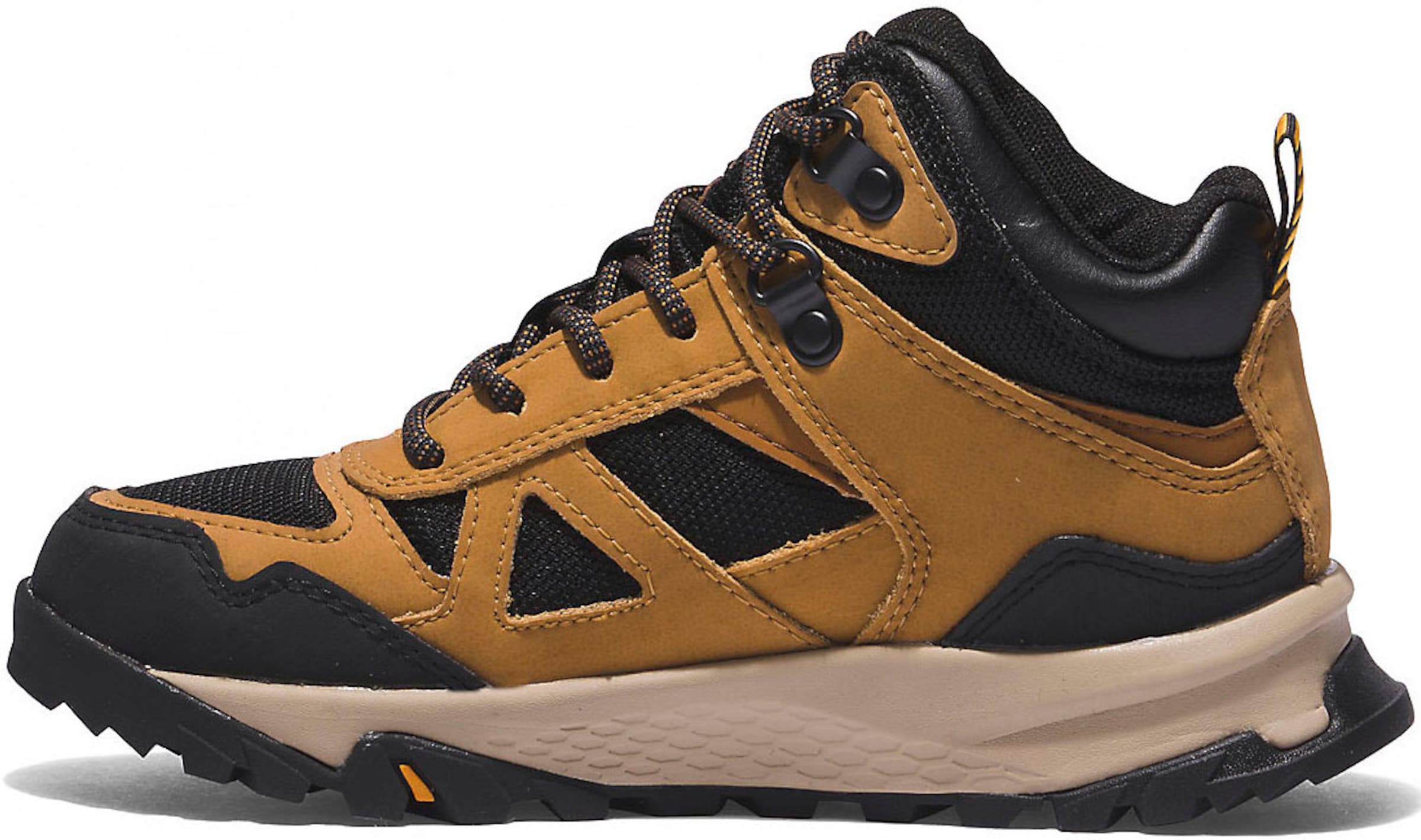 TIMBERLAND Boots 'Lincoln Peak' in Braun: Vorderseite