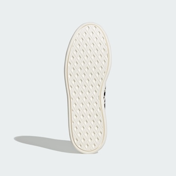 Baskets basses ADIDAS SPORTSWEAR en blanc