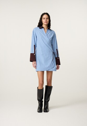 Robe Fabienne Chapot en bleu