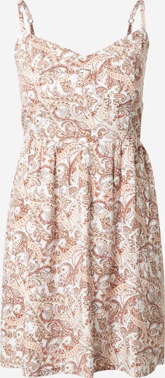 HOLLISTER Summer dress 'APAC' in Beige / Brown / Off white, Item view