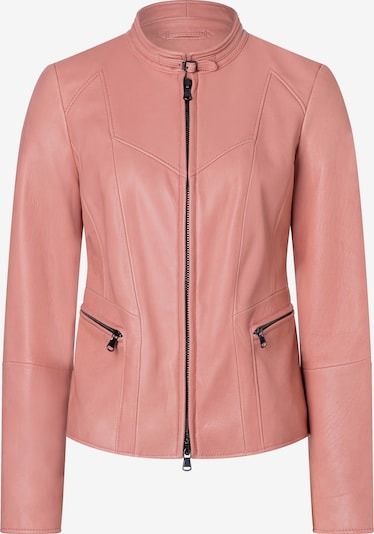 Werner Christ Lederjacke 'Elmara' in rosa, Produktansicht