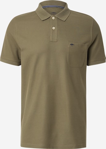 FYNCH-HATTON Bluser & t-shirts i grøn: forside