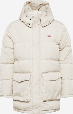 LEVI'S ® Зимняя куртка 'Fillmore Mid Parka 2.0' в Бежевый: спереди