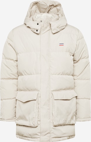 bēšs LEVI'S ® Ziemas jaka 'Fillmore Mid Parka 2.0': no priekšpuses