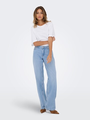 regular Jeans 'JDYKATIE' di JDY in blu