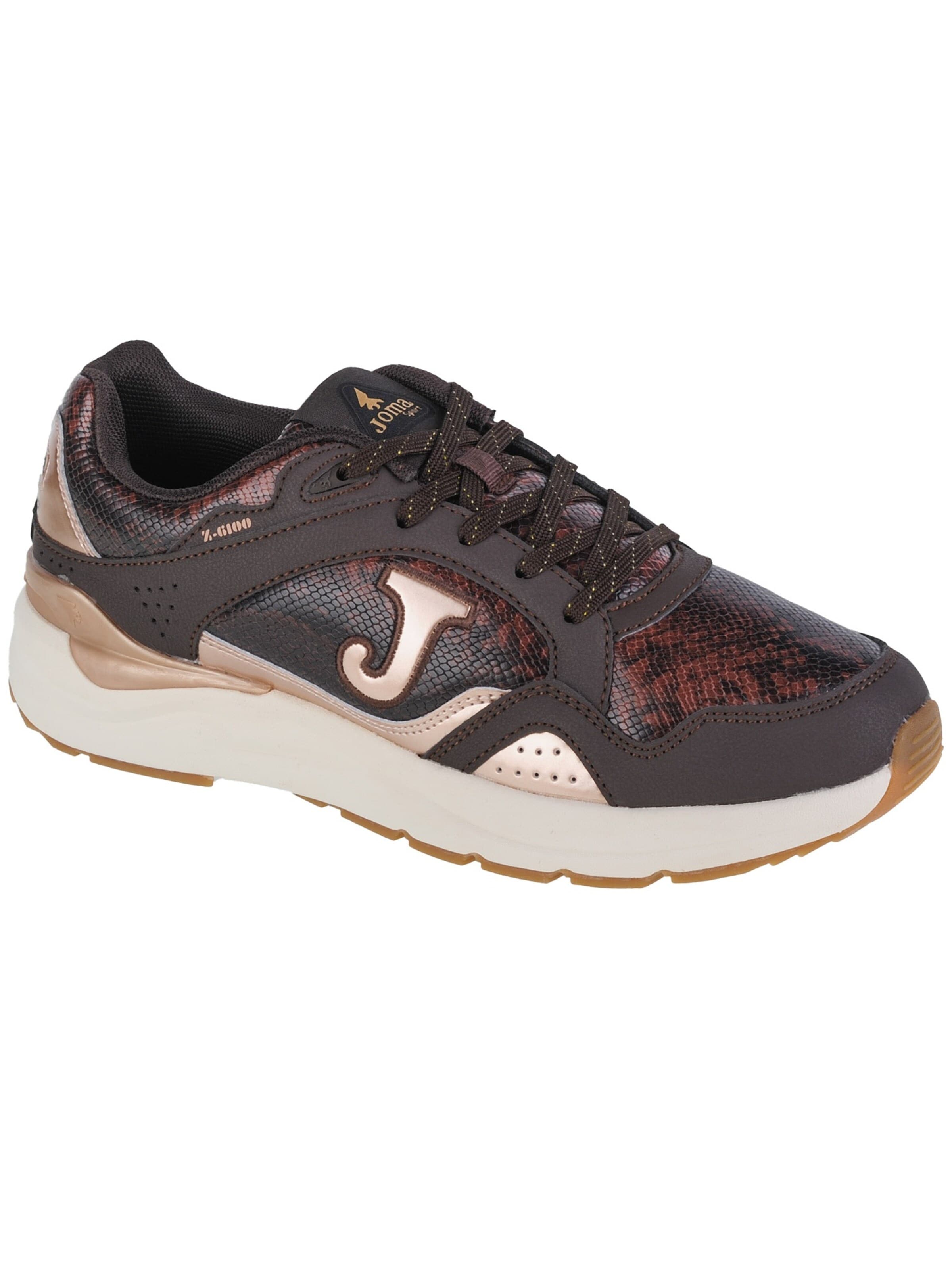 JOMA Sneakers laag 'C610LW2224 Joma C.6100' in Bruin: voorkant