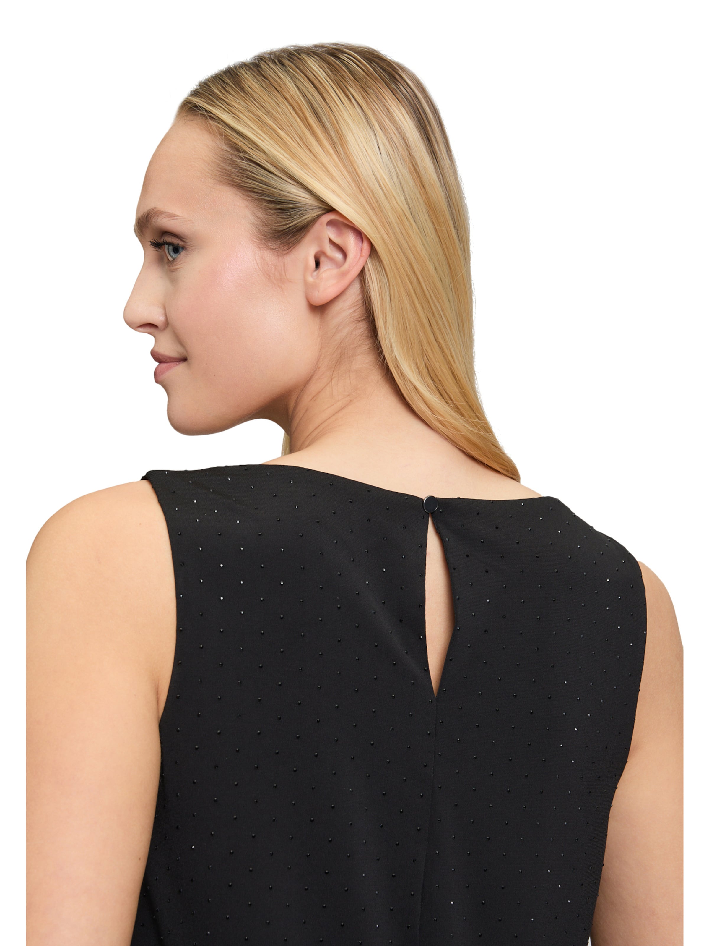 Maglietta di Vera Mont in nero