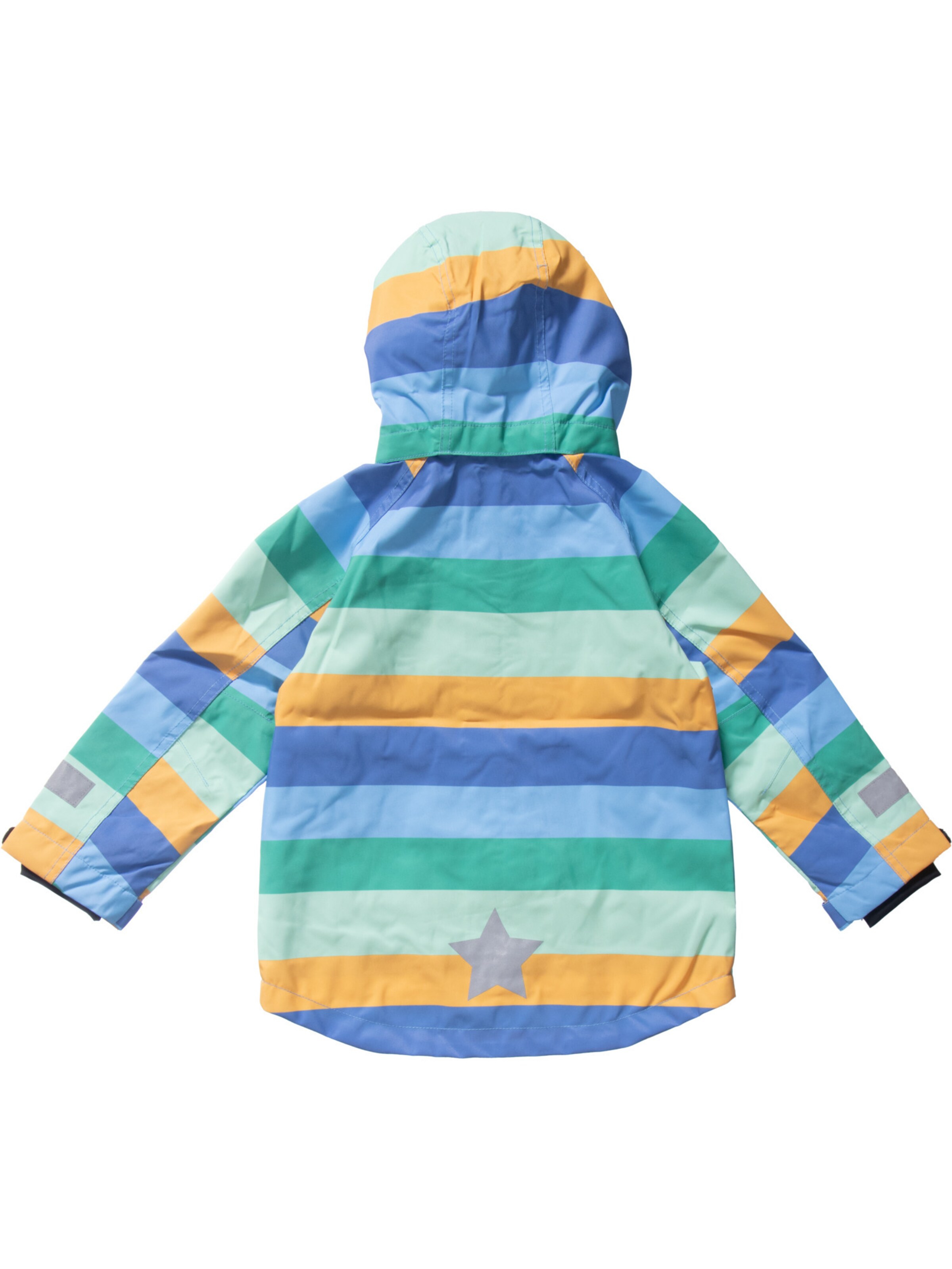 Villervalla Between-Season Jacket in Green