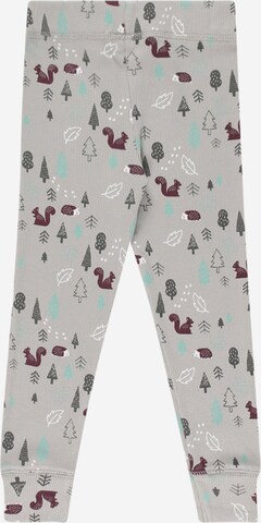 Turtledove London Skinny Leggings in Grey