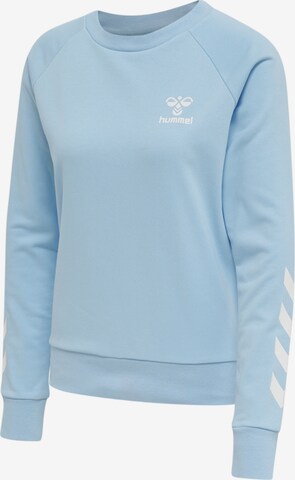 Hummel Sweatshirt 'Noni 2.0' in Blue
