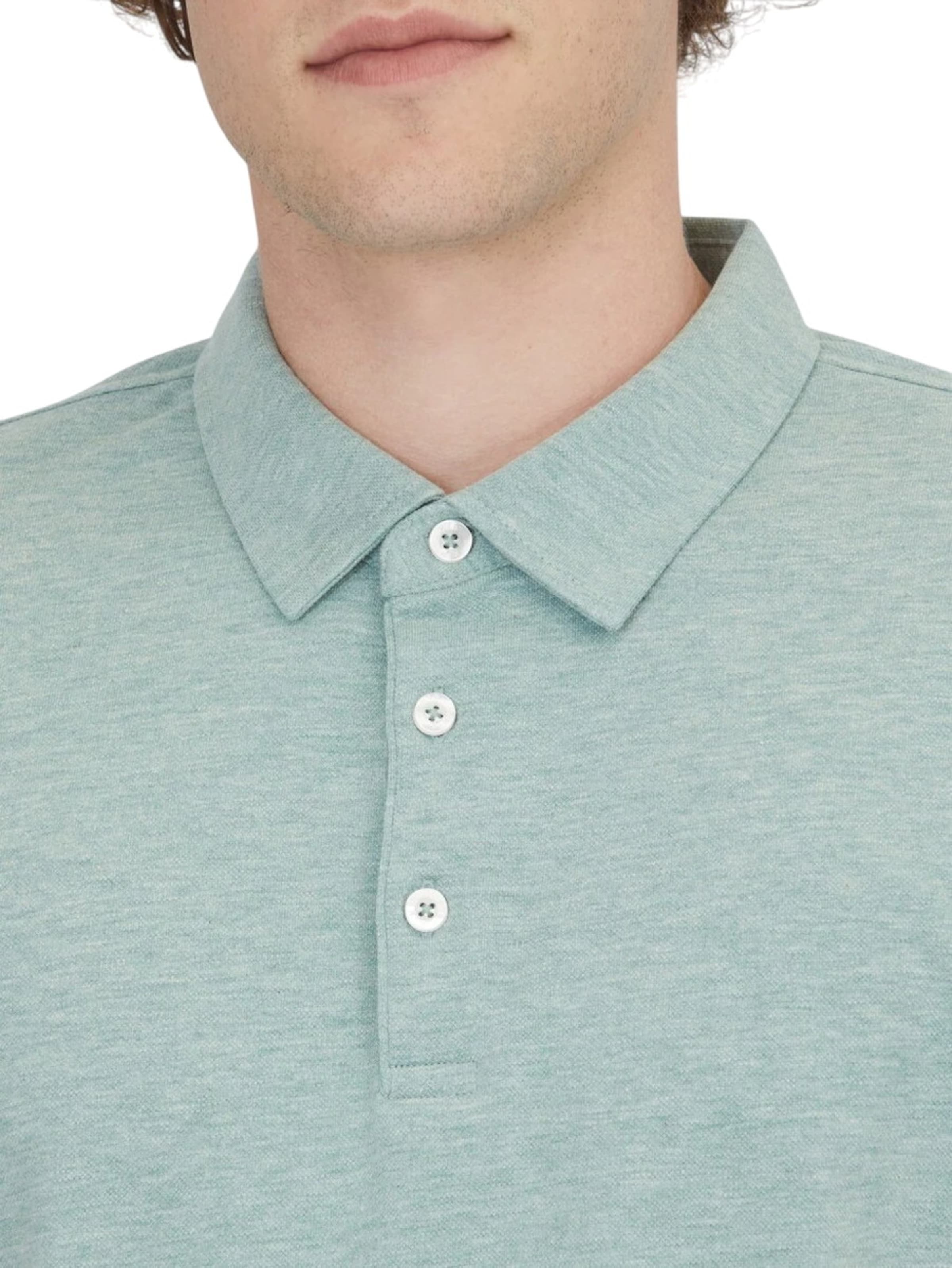 KİP Poloshirt in Blau