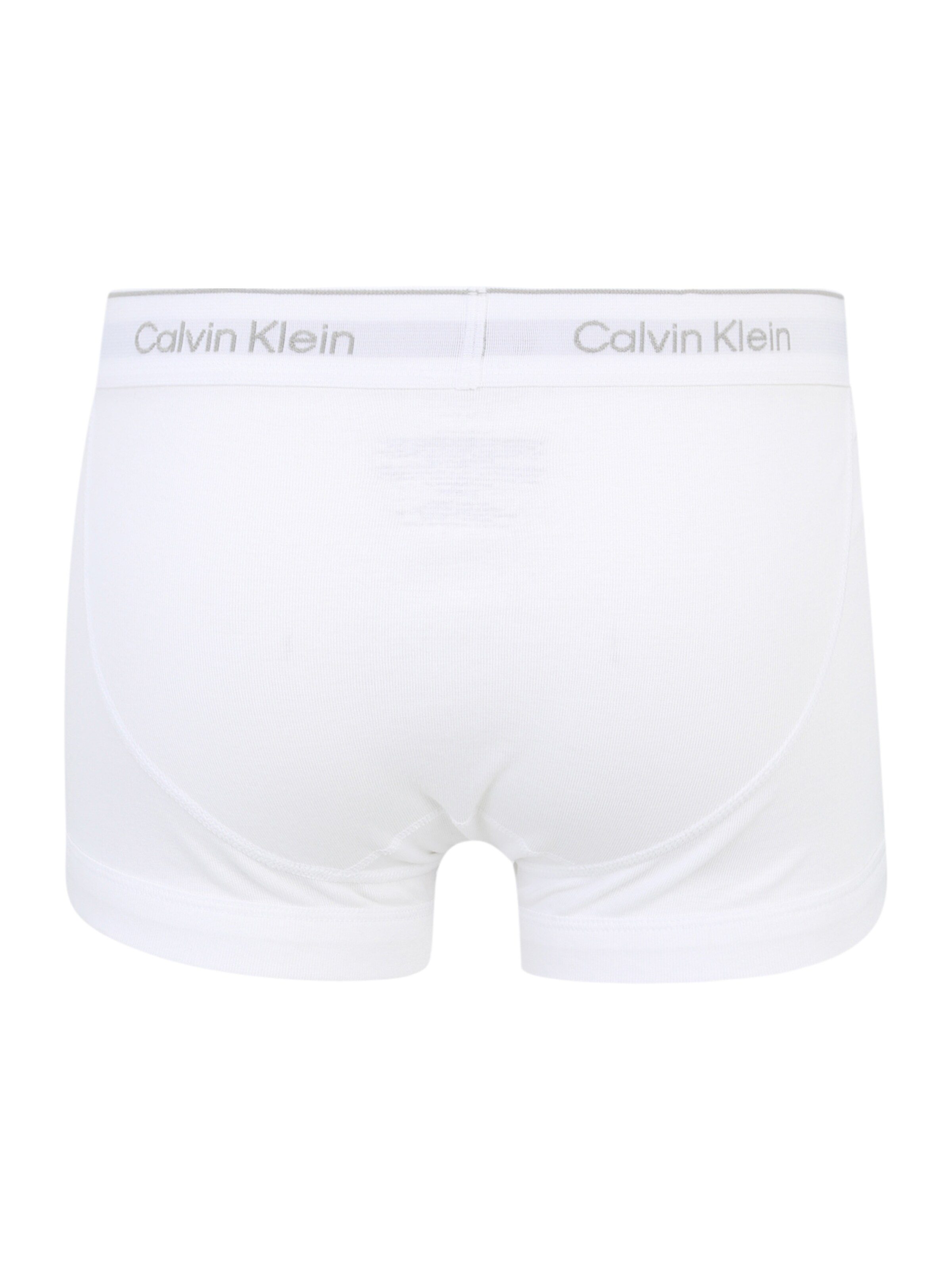 Boxeri de la Calvin Klein Underwear pe alb