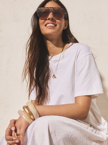 Next Sonnenbrille in Braun