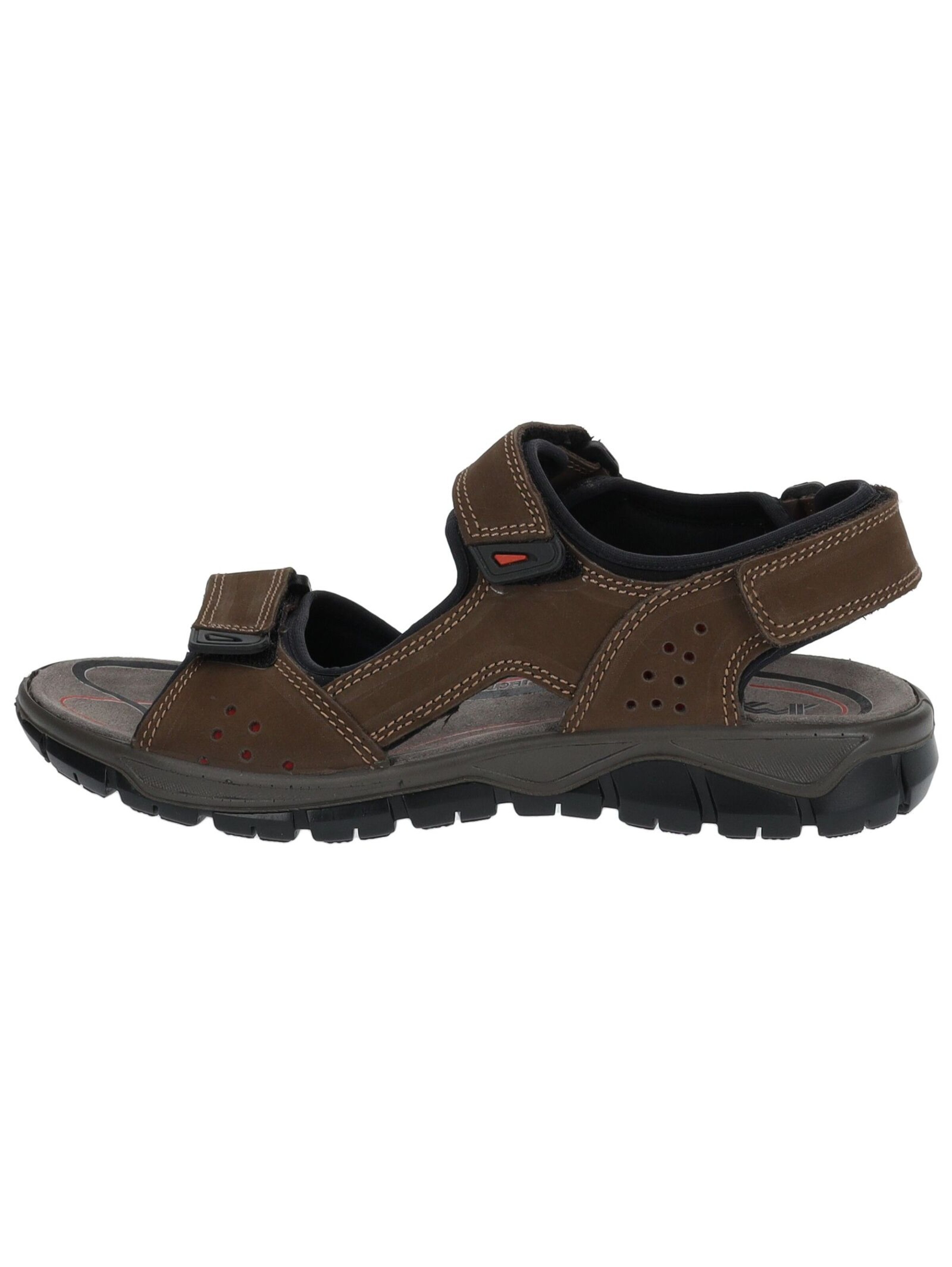 IMAC Trekking sandal in Brown