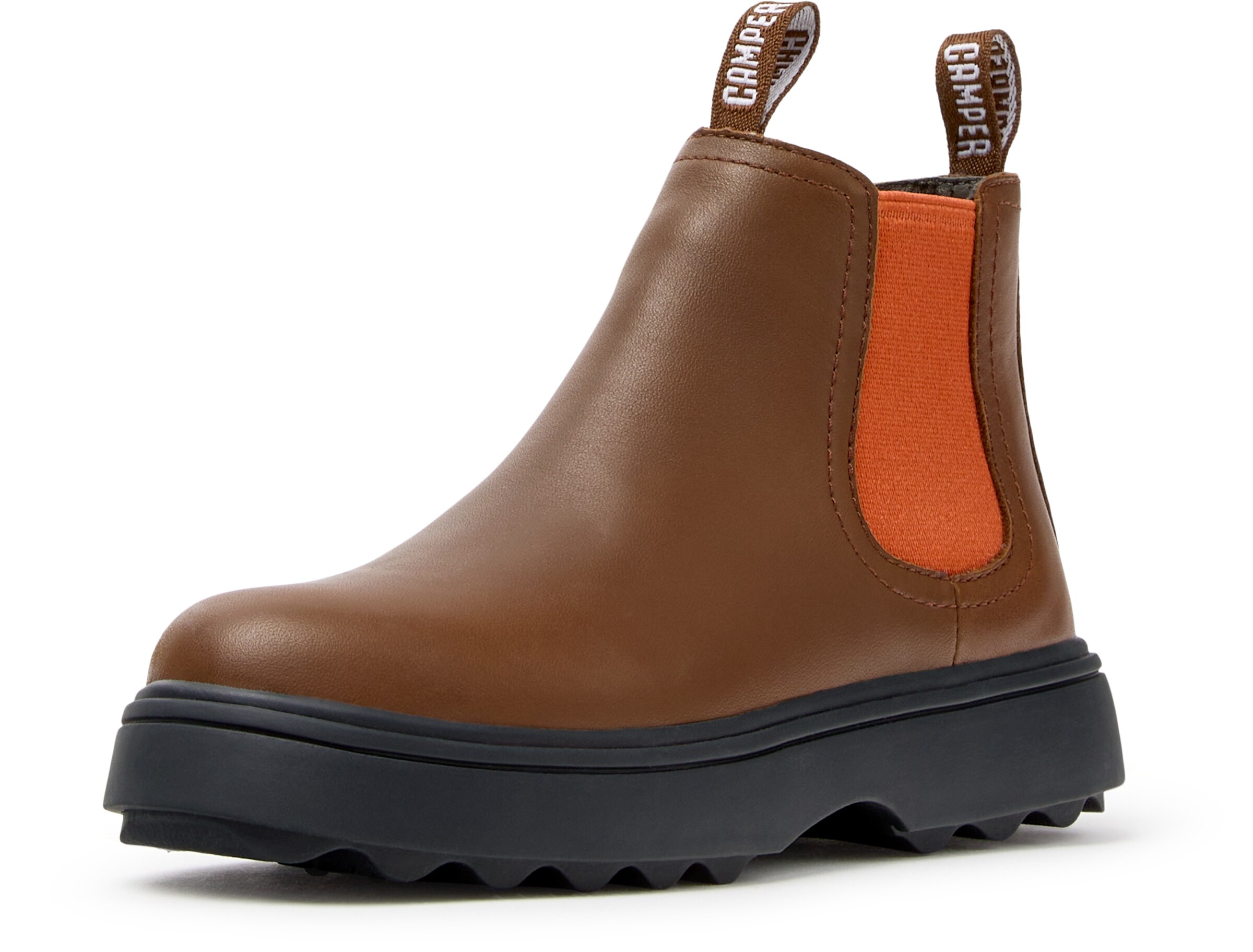 CAMPER Botas ' Norte ' en 26 en marrón, Vista del producto