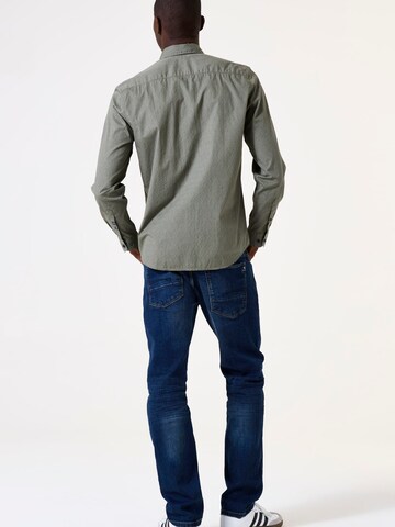 GARCIA Regular fit Skjorta i grön
