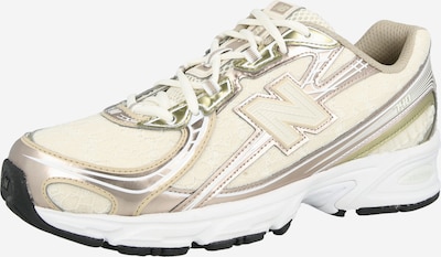 new balance Matalavartiset tennarit '740' koossa 36-36,5 värissä kerma / kulta / taupe, Tuotenäkymä