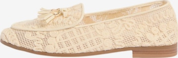smėlio Lipsy Loaferai: priekis