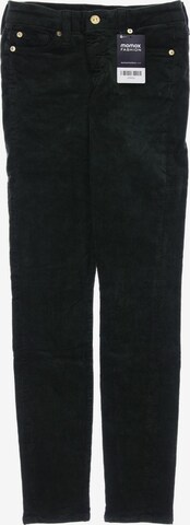 7 for all mankind Pants in XS in Green: front