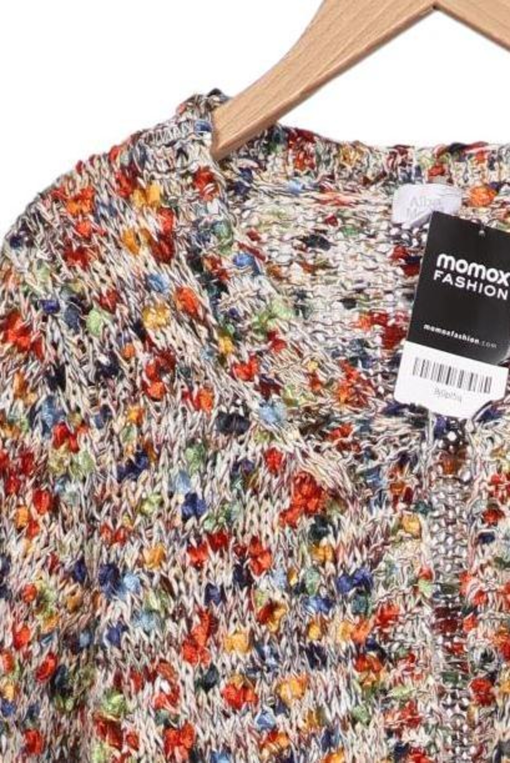 ALBA MODA Strickjacke M in Mischfarben